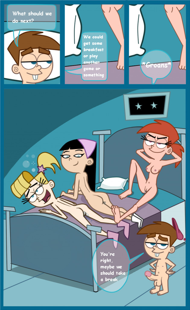 630px x 1028px - The fairy oddparents hentai | Hentai | XXX videos