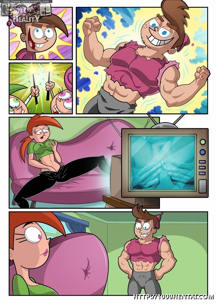 Fairy Oddparents Parents Porn Caption - Fairly odd parents gay naked - Best porno